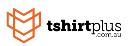 T Shirt Printing Australia | TShirtPlus Australia logo